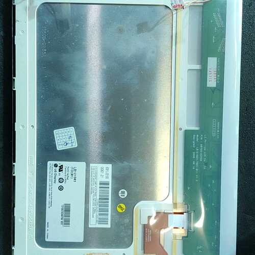 功能正常议价 拆机LB121S03-TD01，正常工作的