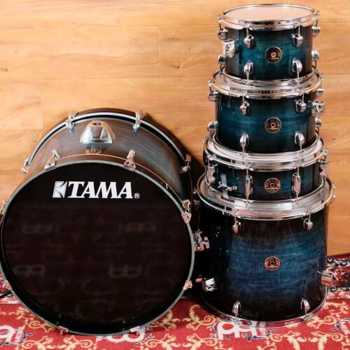 议价TAMA动感之星RL52炫彩之星架子鼓烤漆节奏伴侣