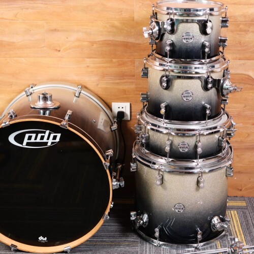 议价PDP CM5概念枫木系列架子鼓5鼓套鼓烤漆