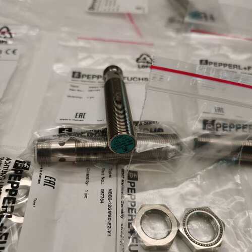 功能正常议价 NBB2-12GM50-E2-V1 087764全新原装