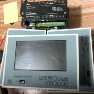 功能正常议价 腾辉 全量程THM210K 全隔离7寸触摸屏