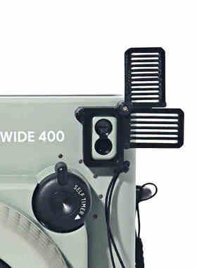 适用富士wide400曝光神器拍立得配件instax wdie 400宽幅相机三重遮光曝光器补光器一体式零配件拍立得挂绳