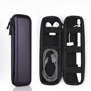 适用applepencil保护套收纳盒一代二代苹果笔apple pencil笔盒iPad平板笔套ipencil笔尖ipadpencil贴纸1笔袋2