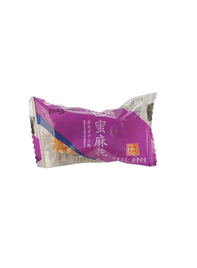 北京御食园蜜麻花麻花零食特产小吃脆麻花香脆小麻花京城十三绝