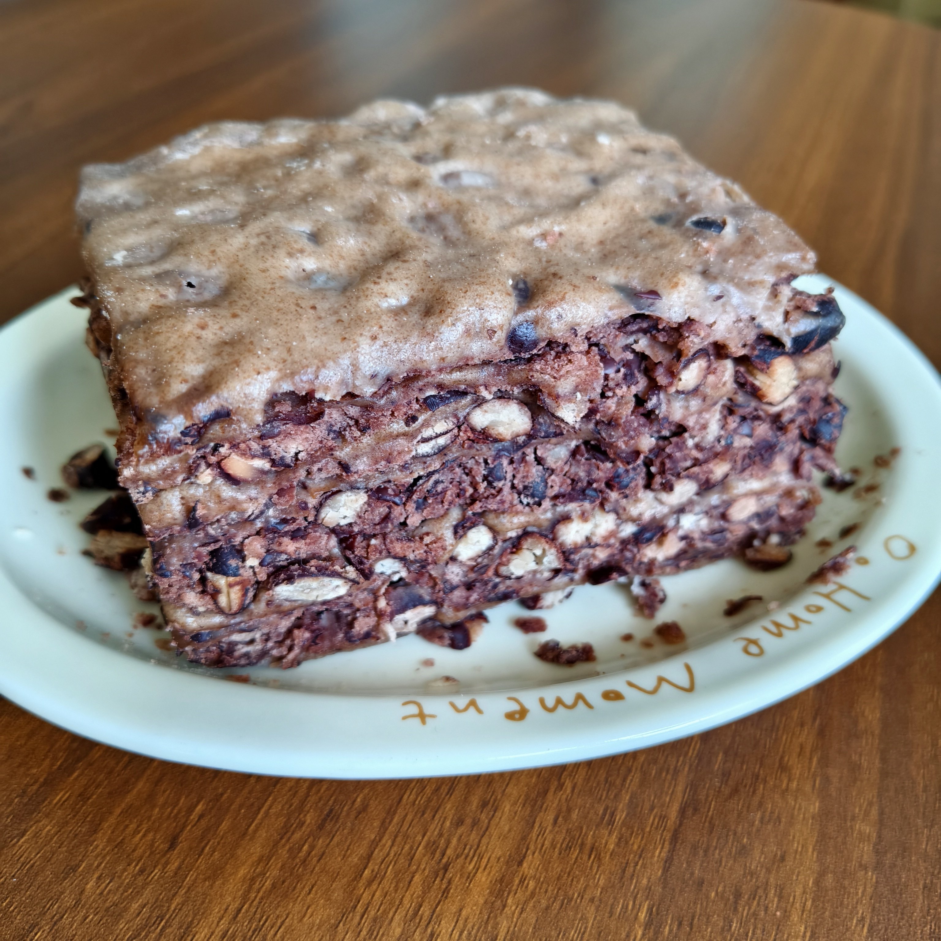 顺丰 亲食派 黑全麦红豆千层抹茶玫瑰红豆沙饼手工微甜不腻软糯