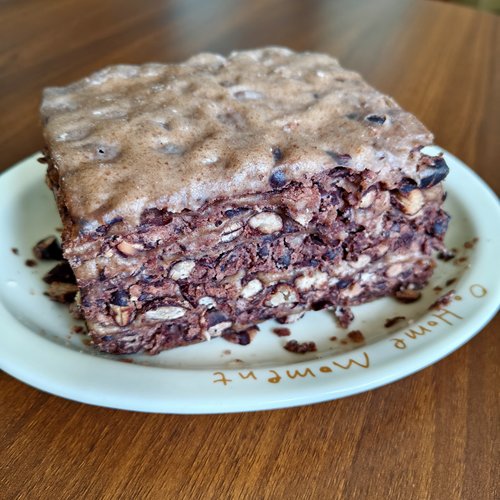 顺丰 亲食派 黑全麦红豆千层抹茶玫瑰红豆沙饼手工微甜不腻软糯