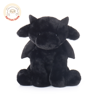 Apricotlamb瑞可羊雕印小龙玩偶