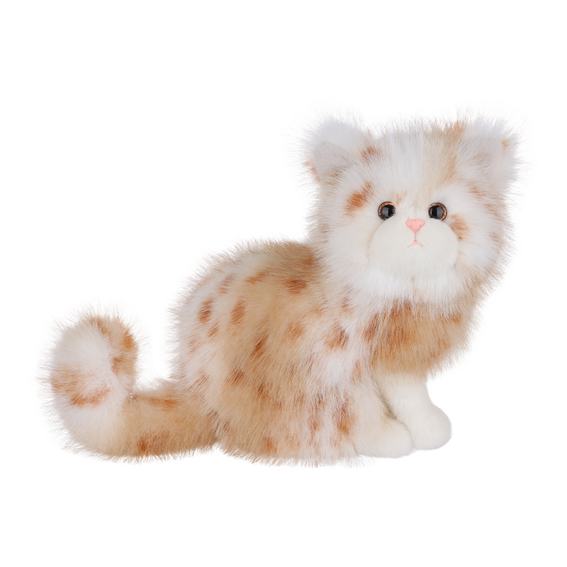 Apricotlamb橘斑波斯猫玩偶