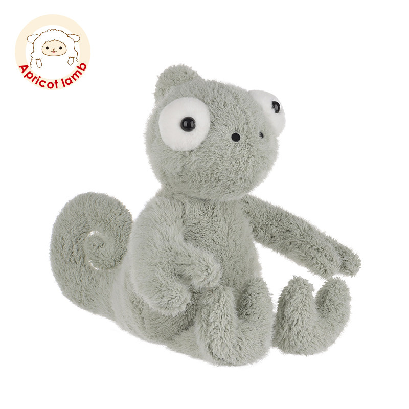 Apricot lamb神气变色龙毛绒玩具可爱公仔儿童生日礼物安抚玩偶,玩具/童车/益智/积木/模型,毛绒/玩偶/公仔/布艺类玩具,淘宝优惠券,粉丝福利购,淘宝优惠卷