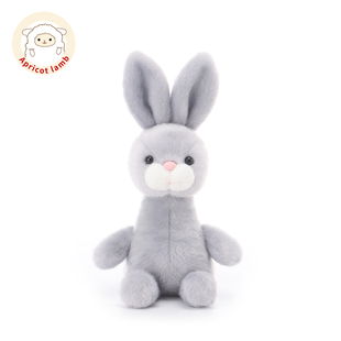 Apricot lamb瑞可羊眺望小兔毛绒玩具男女孩生日礼物安抚玩偶公仔