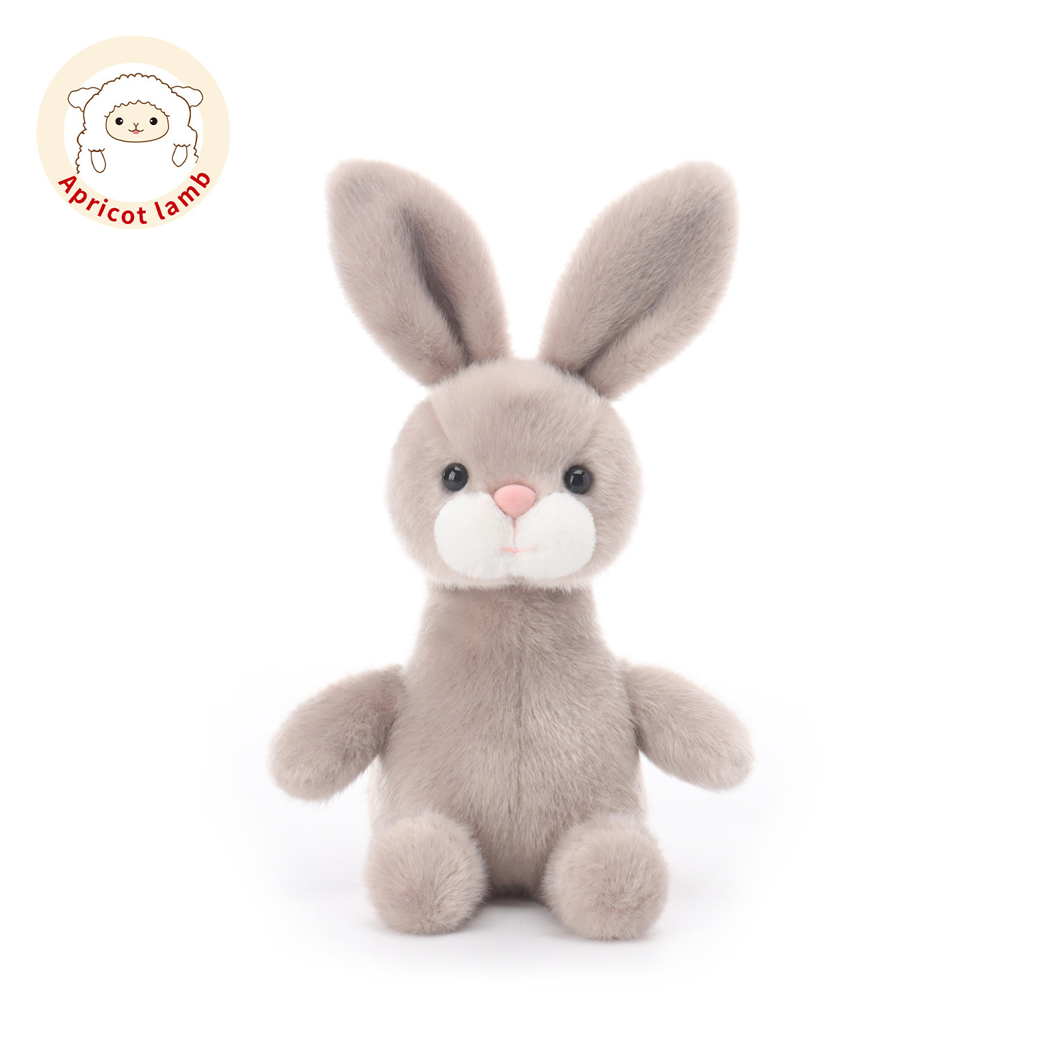 Apricot lamb瑞可羊眺望小兔毛绒玩具男女孩生日礼物安抚玩偶公仔,玩具/童车/益智/积木/模型,毛绒/玩偶/公仔/布艺类玩具,淘宝优惠券,粉丝福利购,淘宝优惠卷