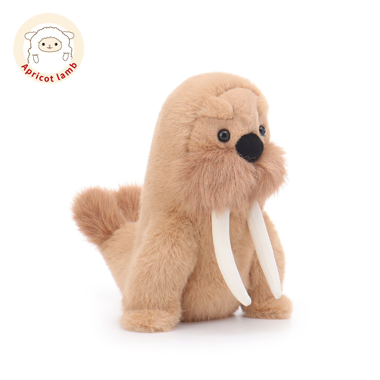 瑞可羊阳光海狮毛绒玩具可爱宝宝儿童生日礼物玩偶公仔安抚娃娃,玩具/童车/益智/积木/模型,毛绒/玩偶/公仔/布艺类玩具,淘宝优惠券,粉丝福利购,淘宝优惠卷