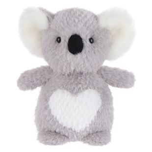 Apricot lamb拥抱小考拉布娃娃安抚毛绒玩具婴儿宝宝男女孩玩偶