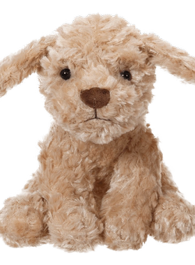 Apricotlamb金毛狗狗毛绒玩具