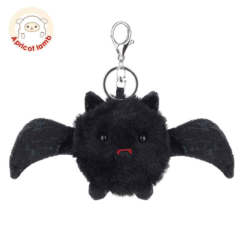 ApricotLamb万圣节蝙蝠书包挂件