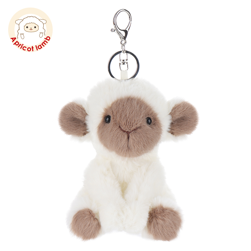 ApricotLamb小岩羊书包挂件