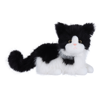 Apricotlamb奶牛猫豆包毛绒玩具