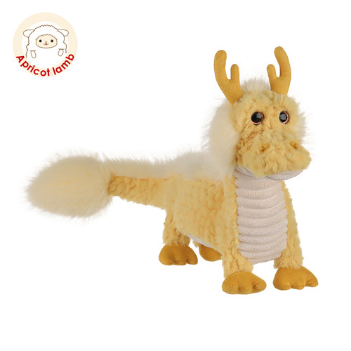 Apricotlamb自由飞龙毛绒玩具