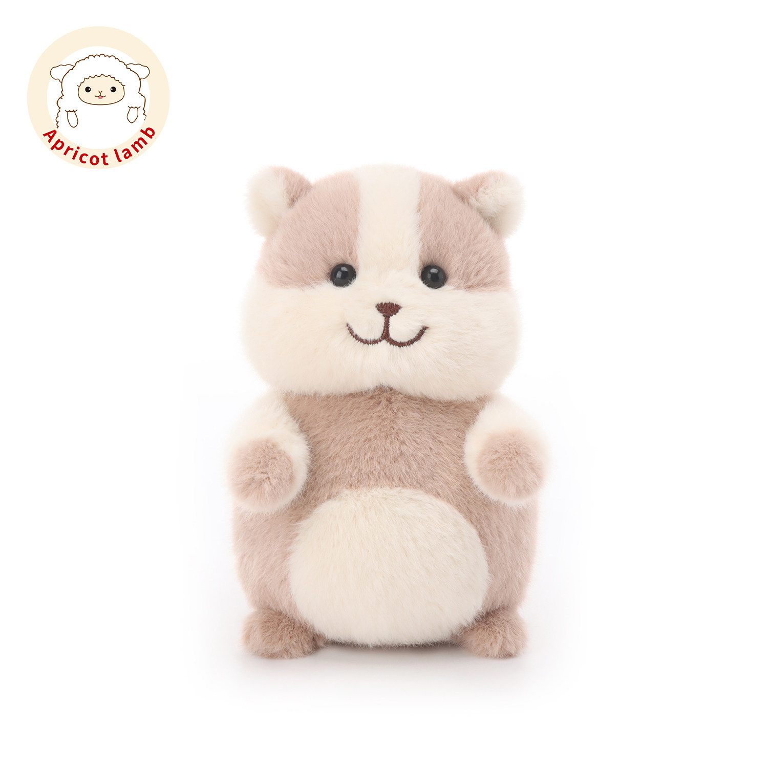 ApricotLamb瑞可羊仓鼠毛绒玩具