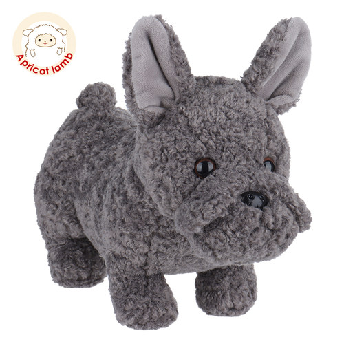 Apricotlamb迷人法斗犬银灰色