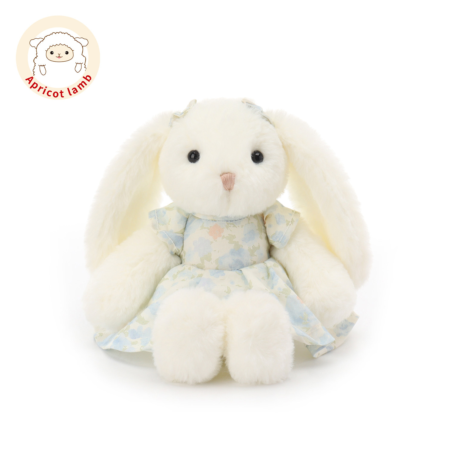 Apricot lamb瑞可羊拉莫娜小兔毛绒玩具男女孩生日礼物玩偶公仔,玩具/童车/益智/积木/模型,毛绒/玩偶/公仔/布艺类玩具,淘宝优惠券,粉丝福利购,淘宝优惠卷