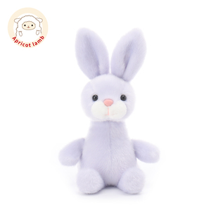 Apricot lamb瑞可羊眺望小兔毛绒玩具男女孩生日礼物安抚玩偶公仔