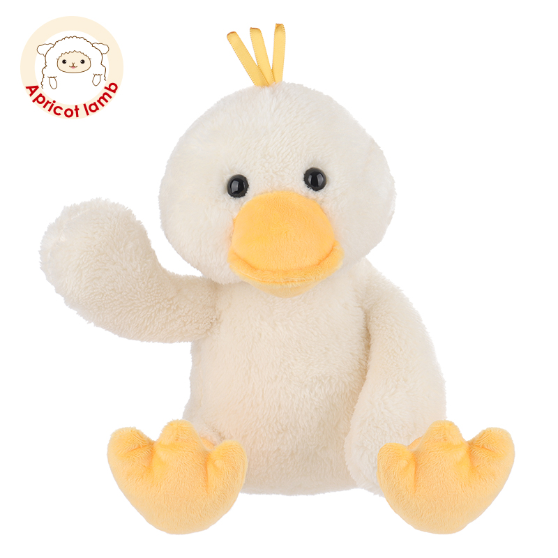 Apricotlamb北极绒鸭子