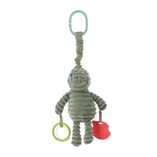 Apricot Lamb恐龙床铃新生婴儿0-1岁3-6个月宝宝玩具床头摇铃挂件