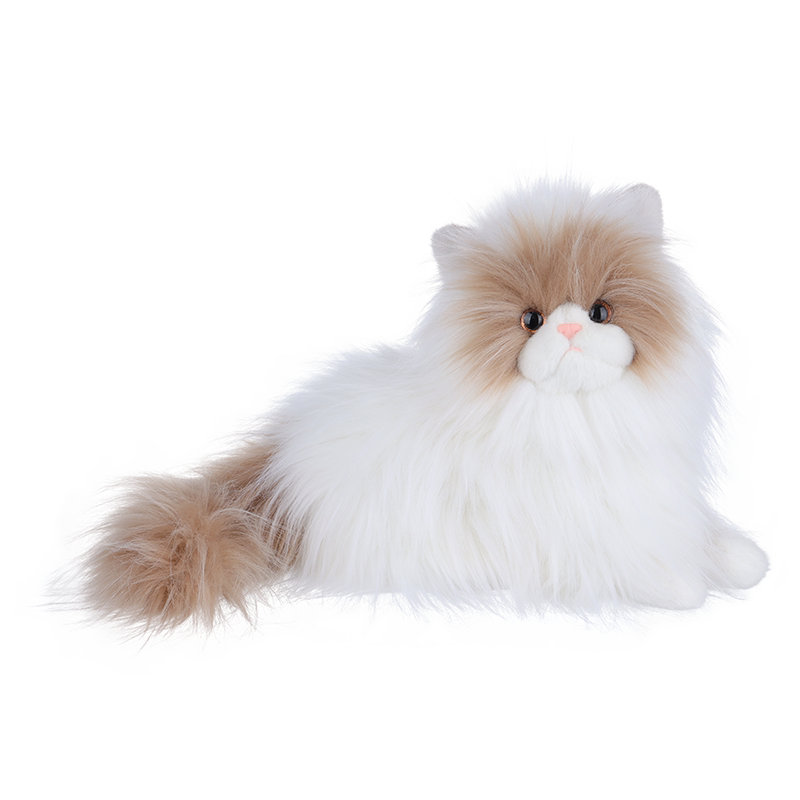 Apricotlamb波斯猫毛绒玩偶
