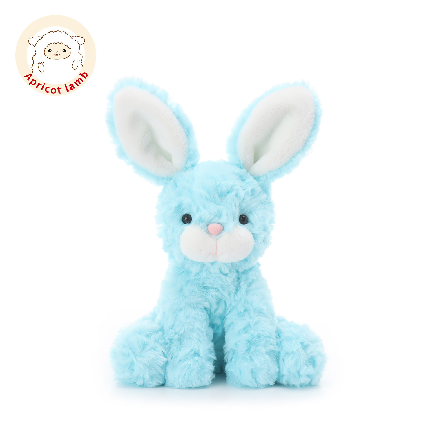 Apricot lamb瑞可羊勇敢小兔毛绒玩具男女孩生日礼物安抚玩偶公仔,玩具/童车/益智/积木/模型,毛绒/玩偶/公仔/布艺类玩具,淘宝优惠券,粉丝福利购,淘宝优惠卷