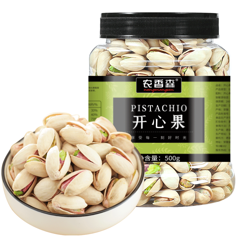 农香森罐装原色无漂白