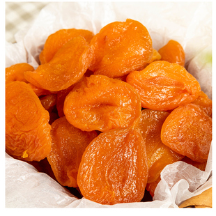 农香森红杏干果脯无核添加酸杏仁干金杏脯孕妇非新疆阳高杏脯ZS
