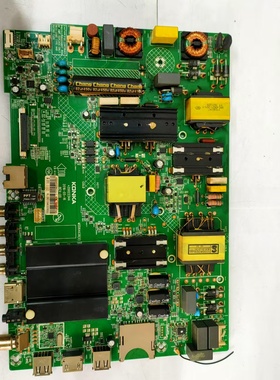 原装拆机康佳LED50R6000U主板35022344屏72001020YT 1020YT