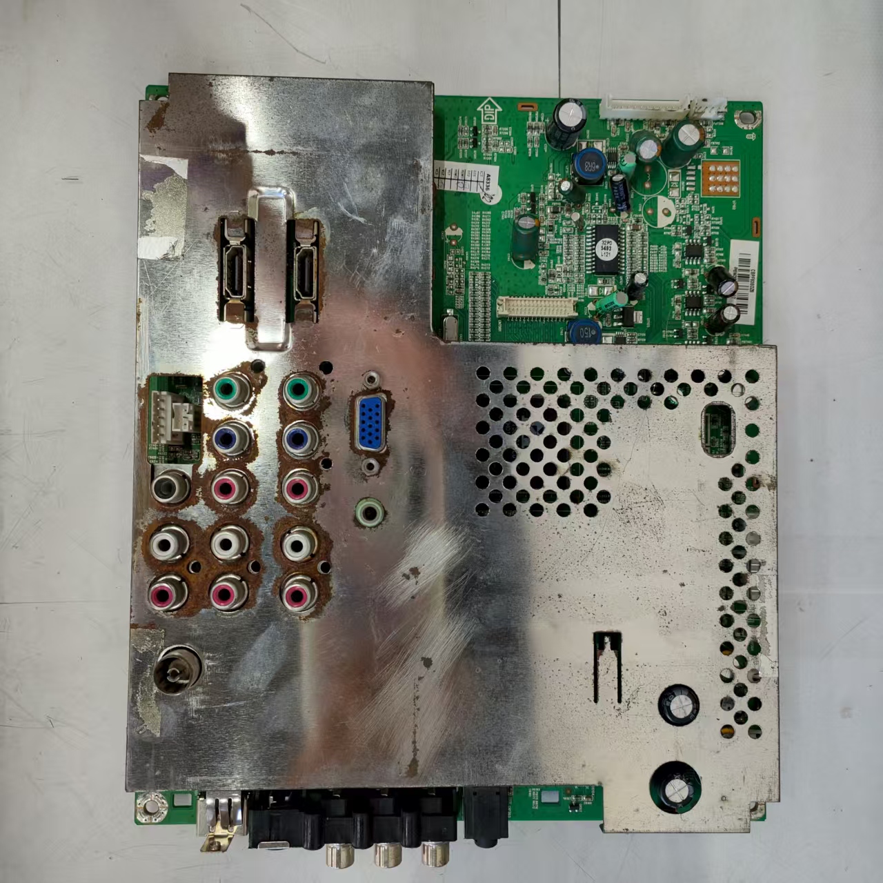 原装拆机飞利浦 32PFL5403/93主板 715T3101-1配屏LC320WXN