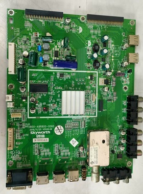 原装 拆机创维42E60HR 主板5800-A8R800-0060 屏LC420EUD