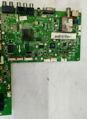 原装拆机海尔 LE39A700K主板0091802349B V1.2 配屏V390HK1-LS5