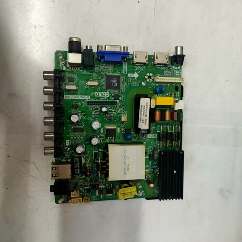 原装拆机康佳LED43E330CE主板TP.VST69D.PB802配屏LC430DUY-SHA1