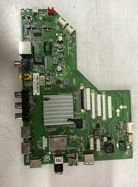 原装拆机液晶电视东芝43U3600C 主板 T.MS638.782 屏 LVU430LGD0