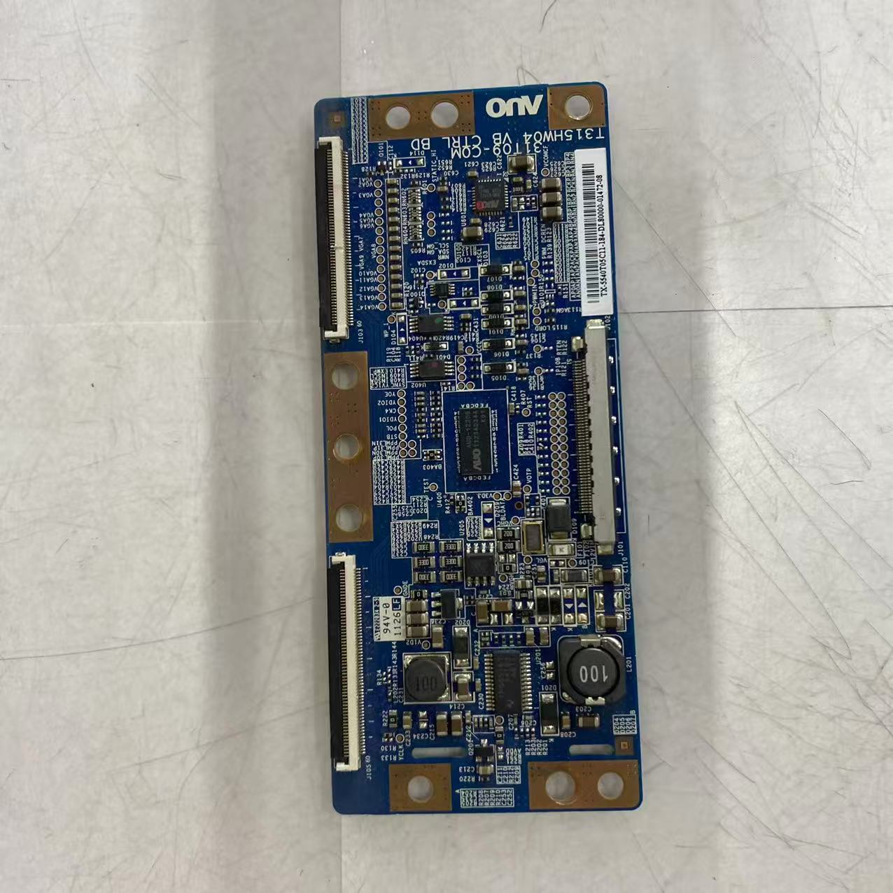 原装三星UA40D5000PR逻辑板T315HW04 VB CTRL BD 31T09-C0M