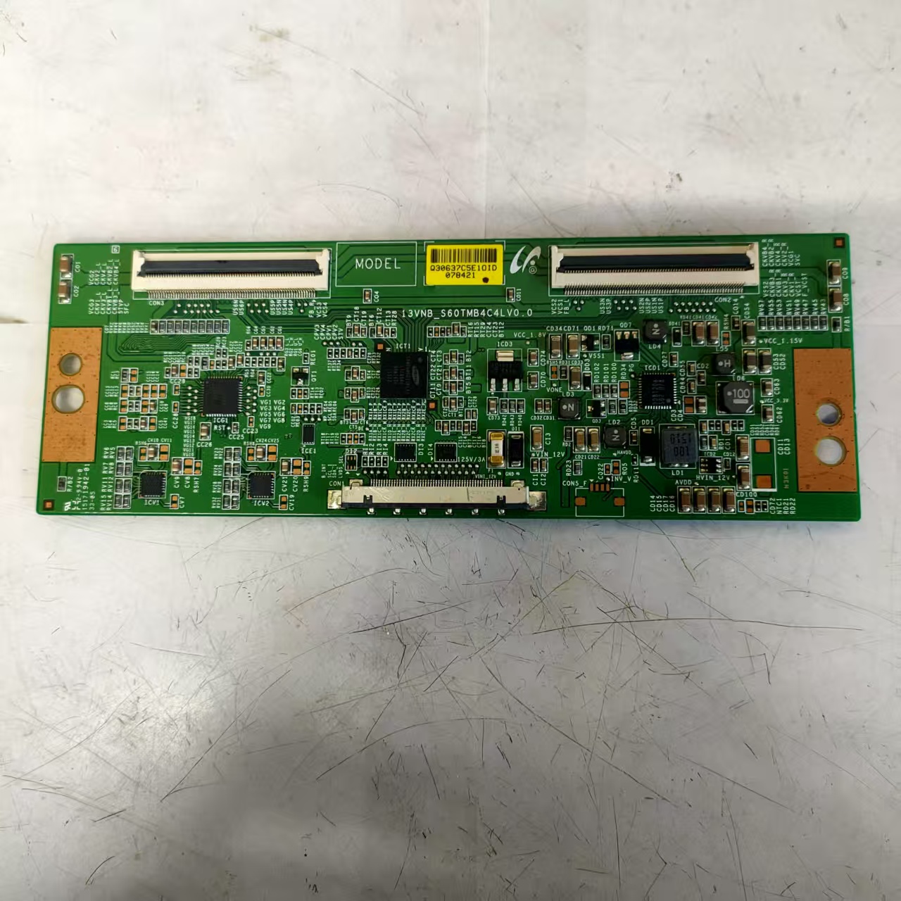 原装拆机海尔LH48M6000 LD48U3300逻辑板 13VNB-S60TMB4C4LV0.0
