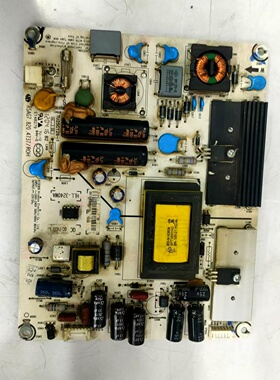 原装海信LED39K300J电源板RSAG7.820.4737HLL-3240WA 4 7针双电容