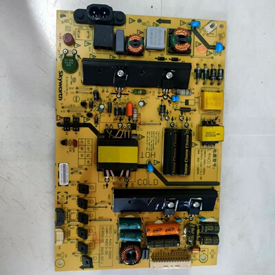 原装拆机创维43G7200电源板5800-L4N013-0000 168P-L4N013-00