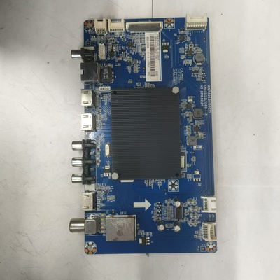 原装拆机长虹55G6主板 JUC7.820.00158023 屏LSC550FN10-B01