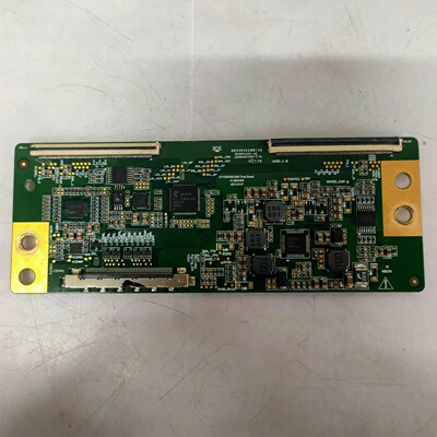 原装拆机海尔LE43AL88G31逻辑板47-6021059 HV430FHB-N40