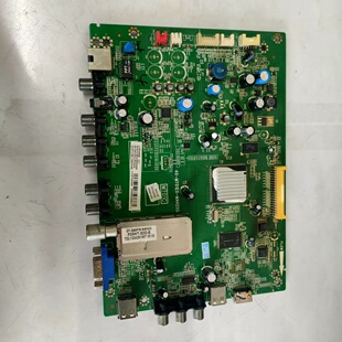 原装拆机TCL L32F3380E 主板40-MT01E0-MAH2XG 屏LVW320CSTM