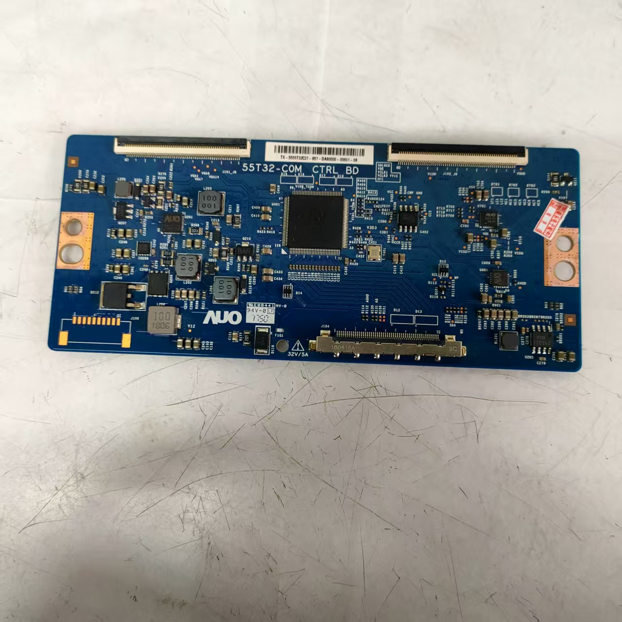 原装拆机TCL D55A620U 逻辑板55T32-C0M CTRL BD