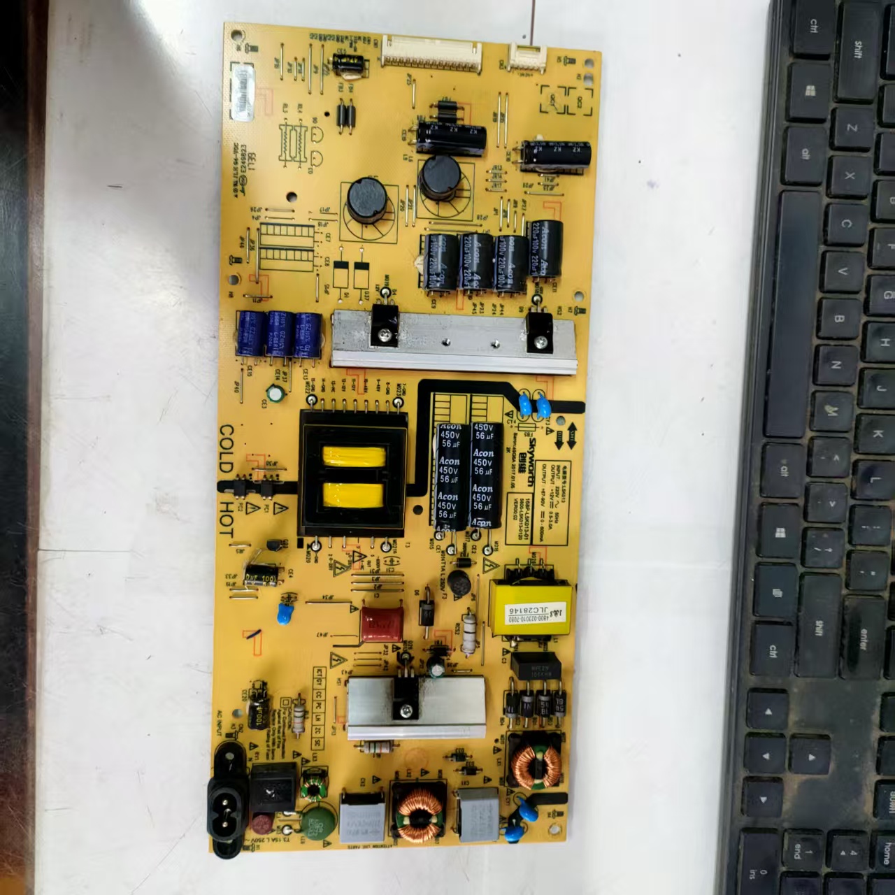 原装创维 50G3 50G6AE 电源板 168P-L5K013-01 5800-L5K013-0120