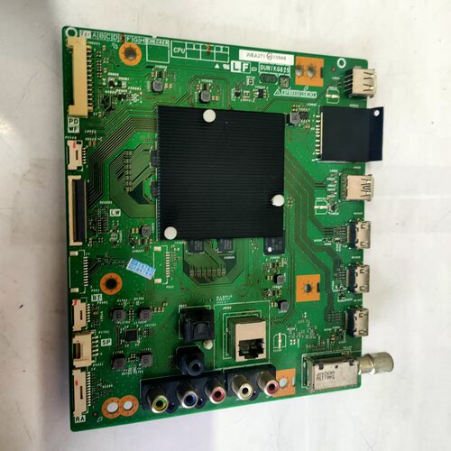 原装夏普LCD-58MY83A主板DUNTKG625 QPWBXG625WJN1屏V580DJ4-KS6