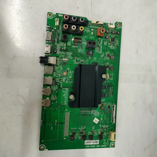松下TH-49DX400C(BOM1)196663主板RSAG7.820.6299屏HD490DU-B21