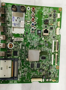 原装拆机LG 42LA6500-CC主板EAX64797003(1.2) 屏LC420EUG(PF)(F1